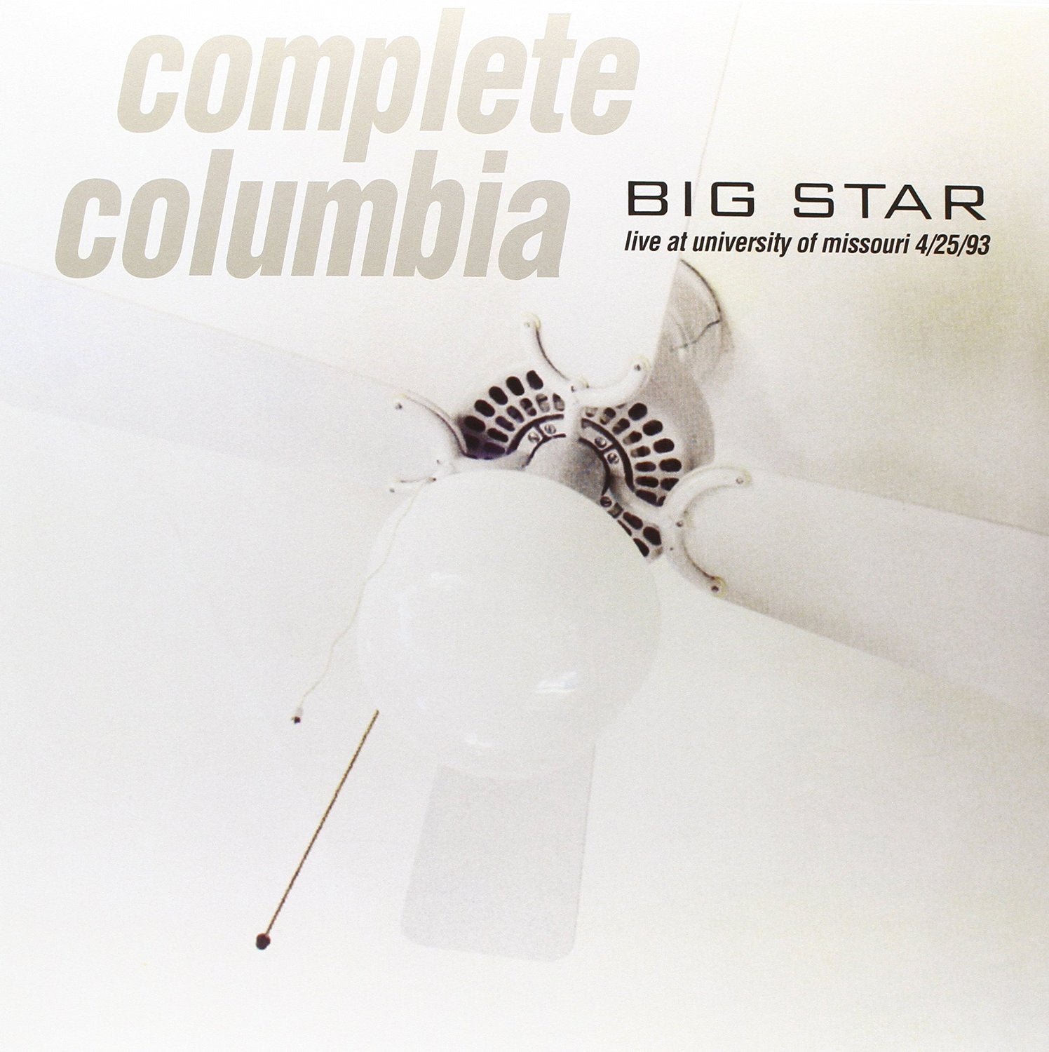 Big Star - Complete Columbia: Live At University Of Missouri [2xLP]