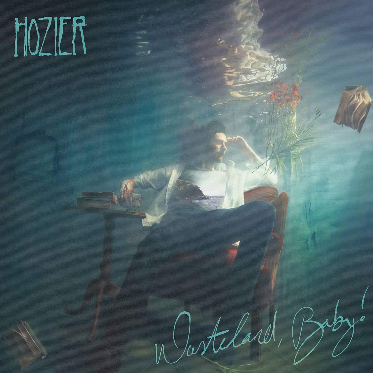 Hozier - Wasteland, Baby! [2xLP]