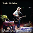 Todd Snider - Live: Return Of The Storyteller [2xLP]