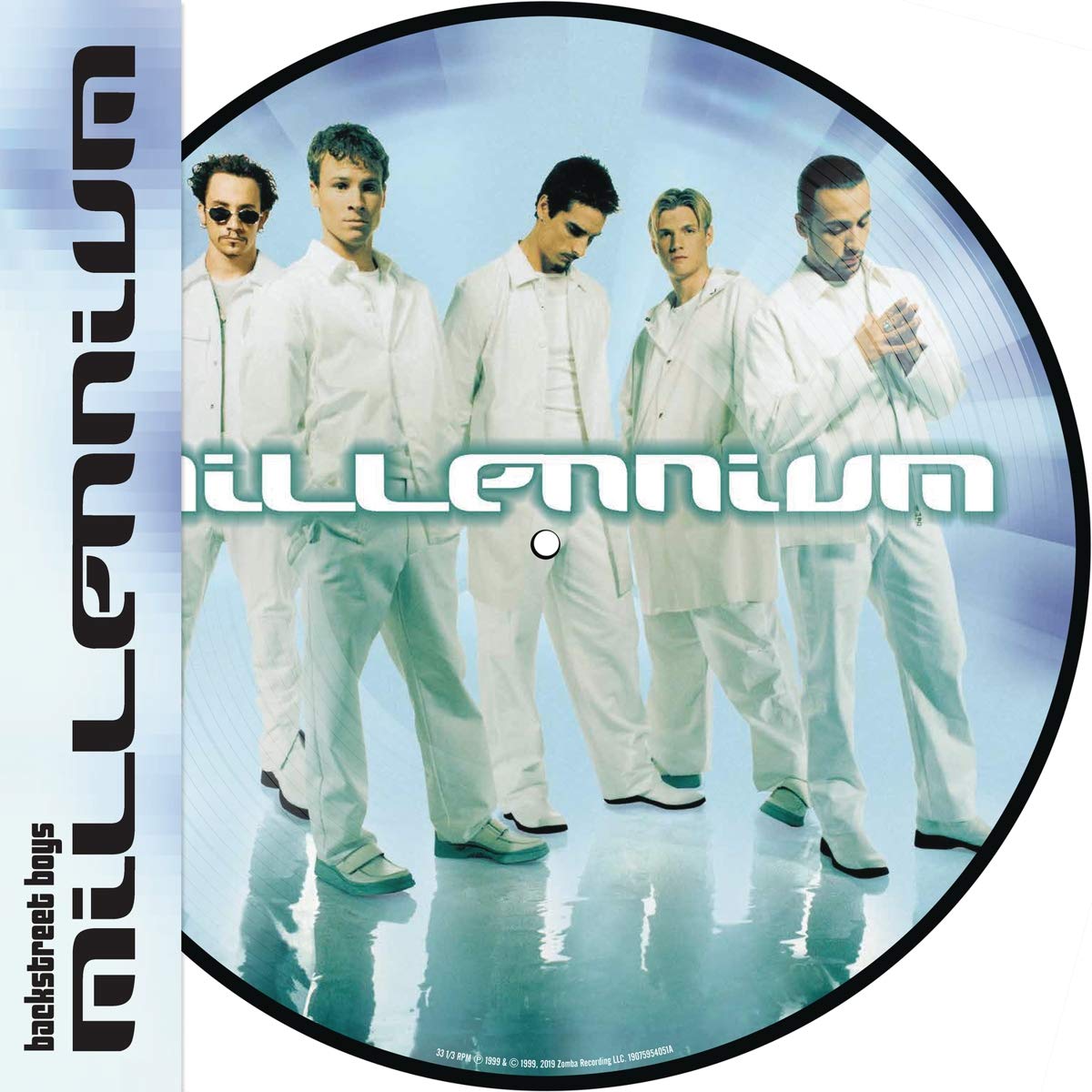 Backstreet Boys - Millennium [LP - Picture Disc]