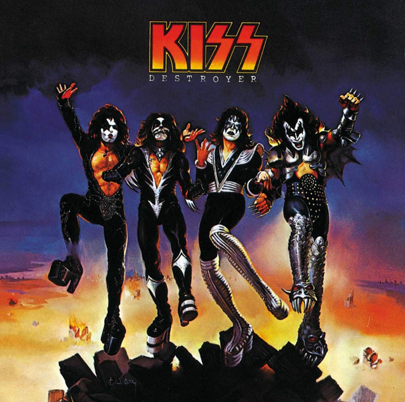 Kiss - Destroyer [LP]