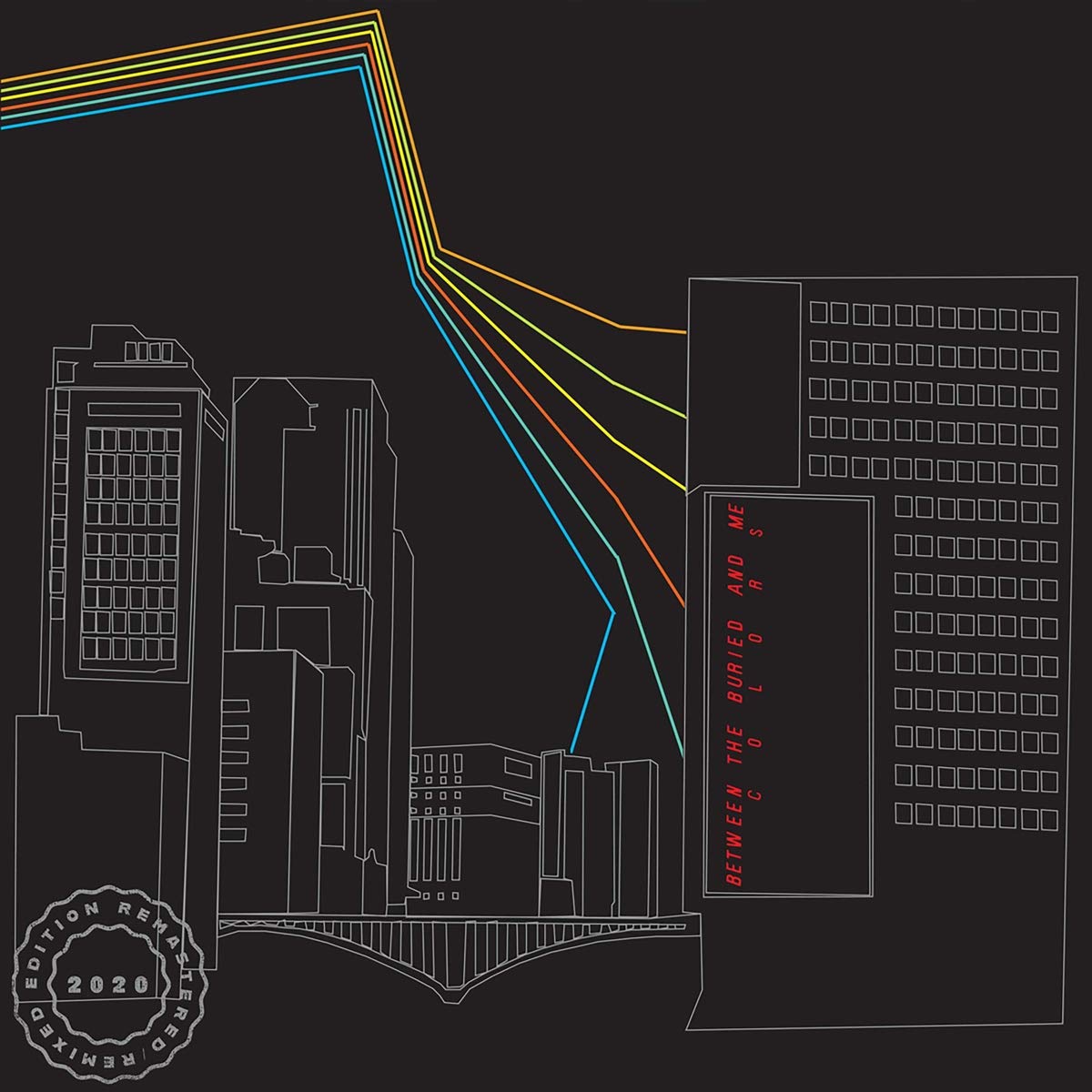 Between The Buried And Me - Colors [2xLP]