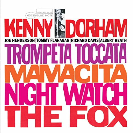 Kenny Dorham - Trompeta Toccata [LP]