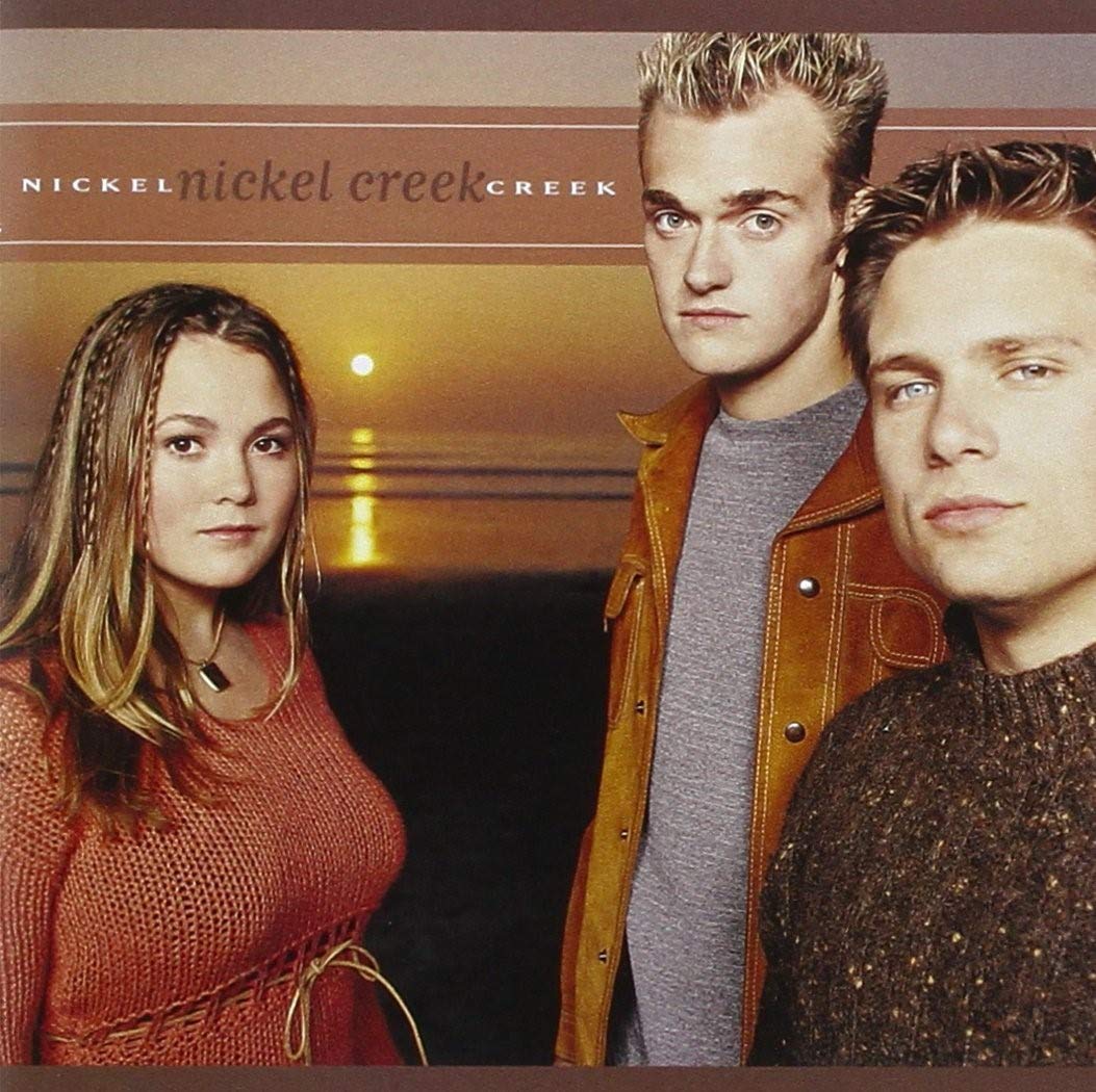 Nickel Creek - Nickel Creek [2xLP]