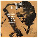 Clifford Brown & Max Roach - Study In Brown [LP - Verve Acoustic Sounds Series]