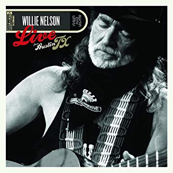 Willie Nelson - Live From Austin TX [2xLP]