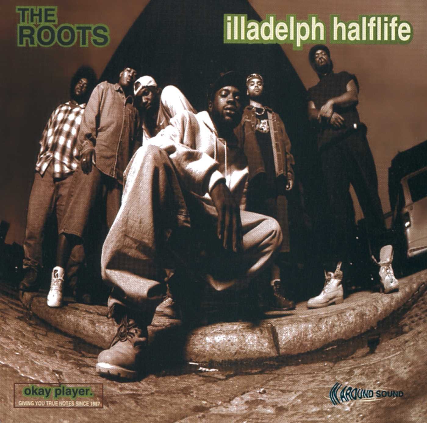 Roots, The - llladelph Halflife [2xLP]