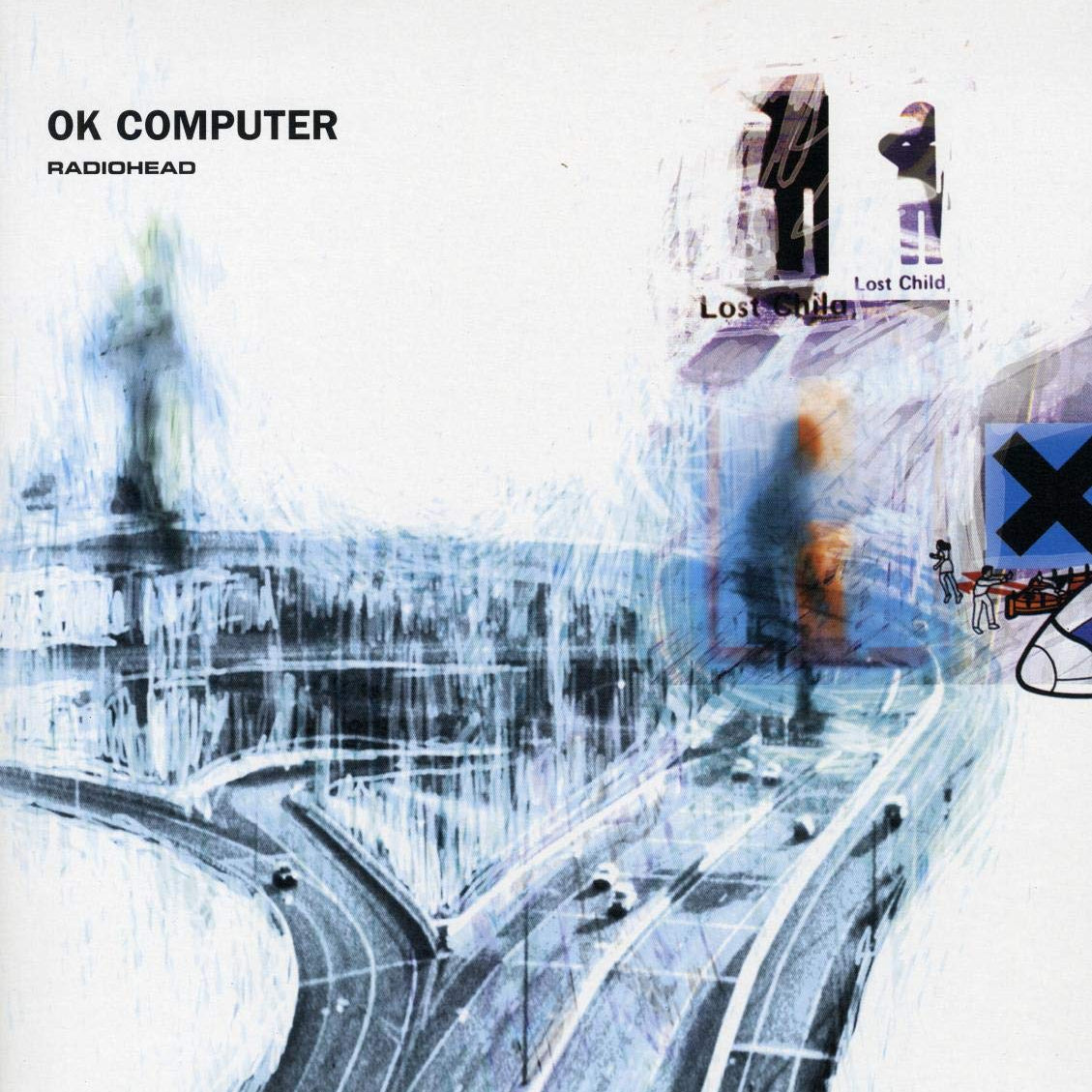 Radiohead - OK Computer [2xLP]