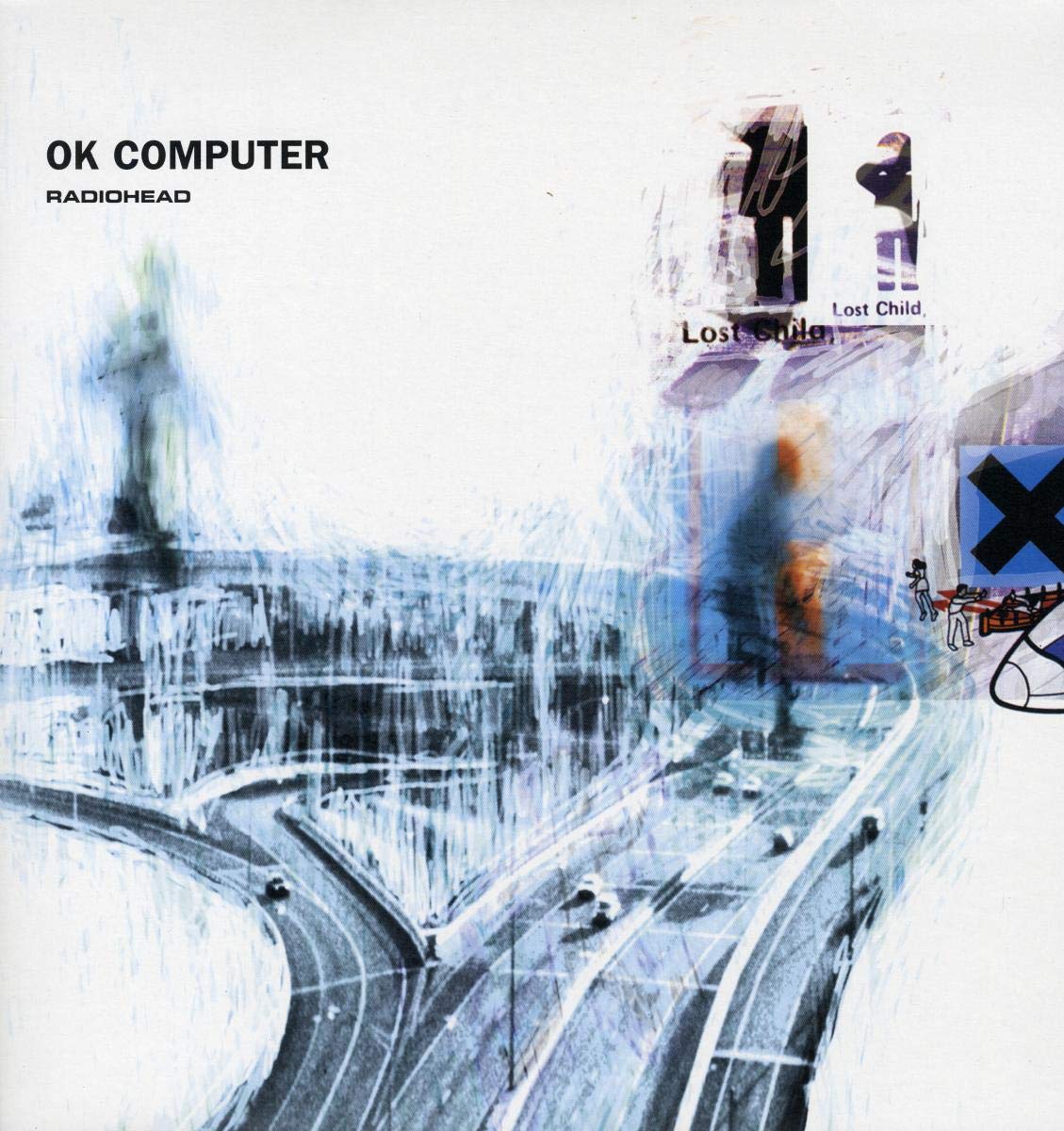 Radiohead - OK Computer [2xLP]