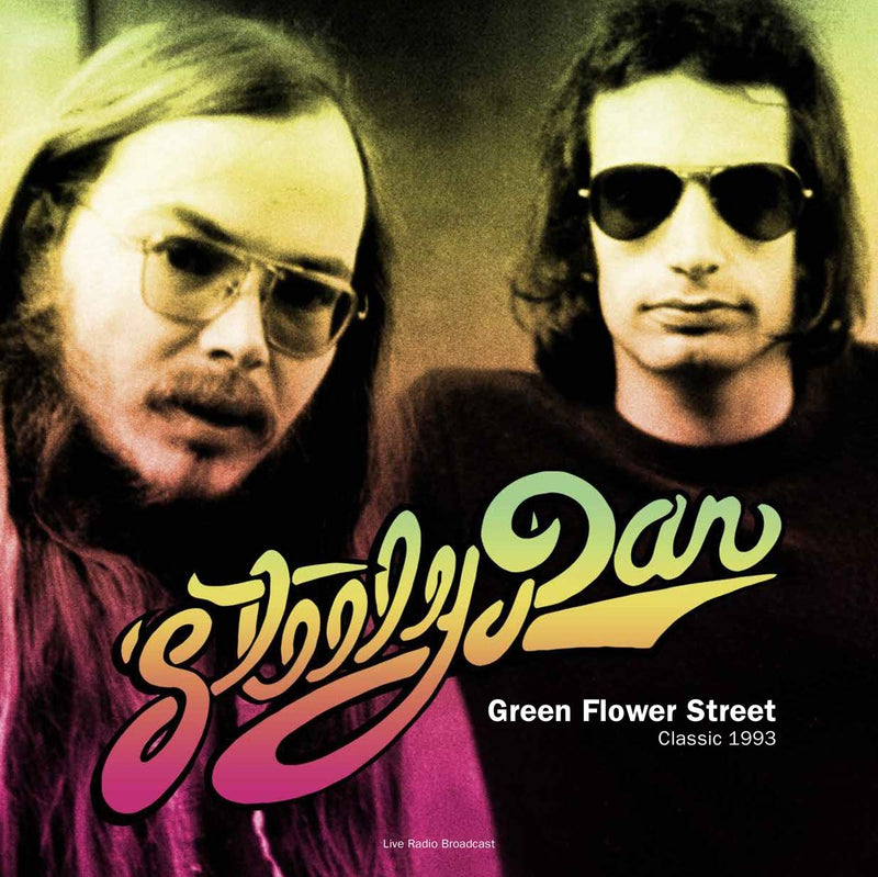 Steely Dan - Best Of Green Flower Street: September 1, 1993 [LP]