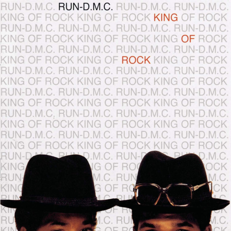 Run DMC - King Of Rock [LP - Red]