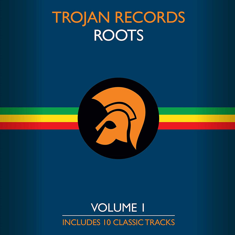 Various Artists - The Best Of Trojan Roots Vol. 1 [LP]