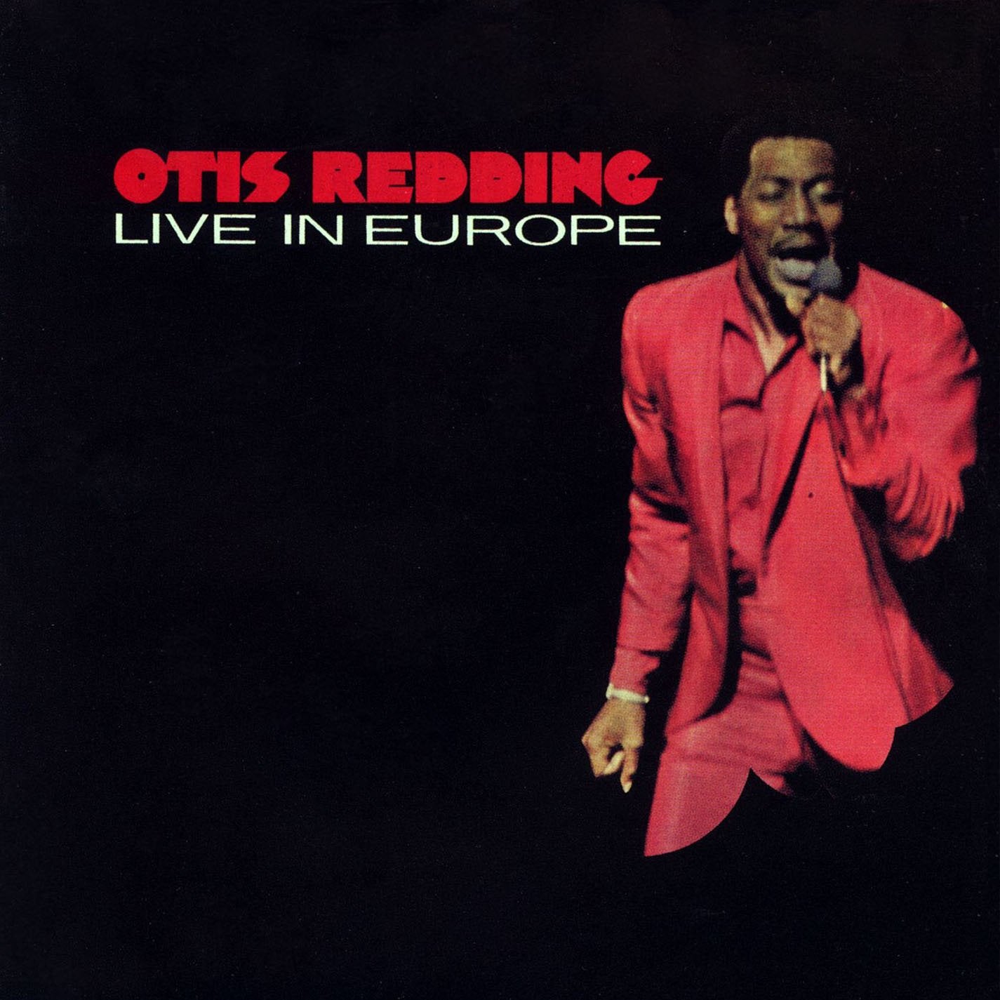 Otis Redding - Live In Europe [LP]