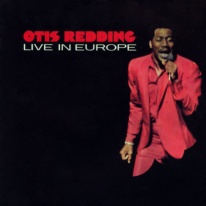 Otis Redding - Live In Europe [LP]
