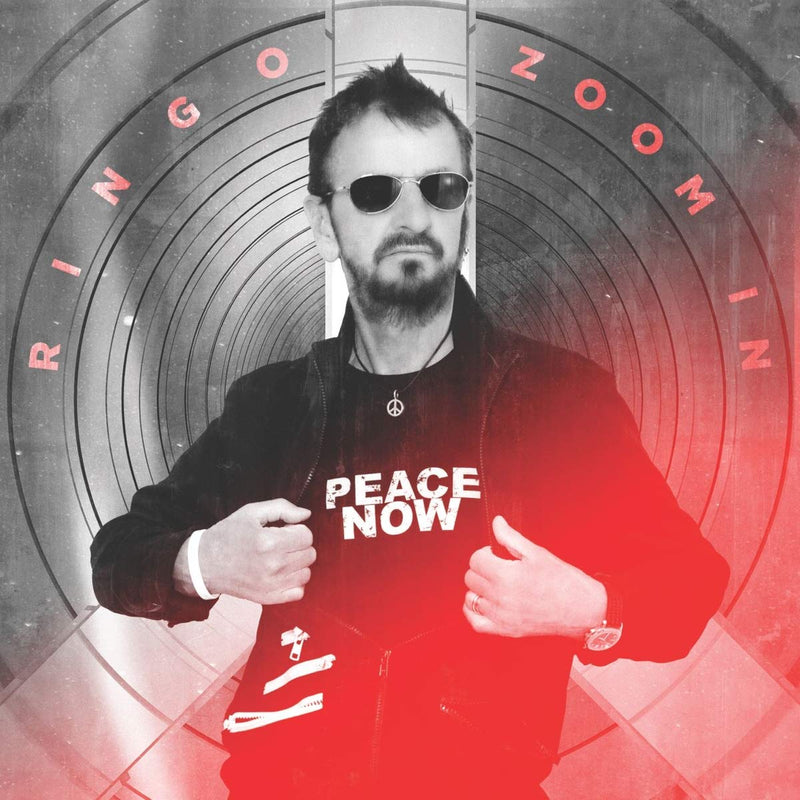Ringo Starr - Zoom In [LP]