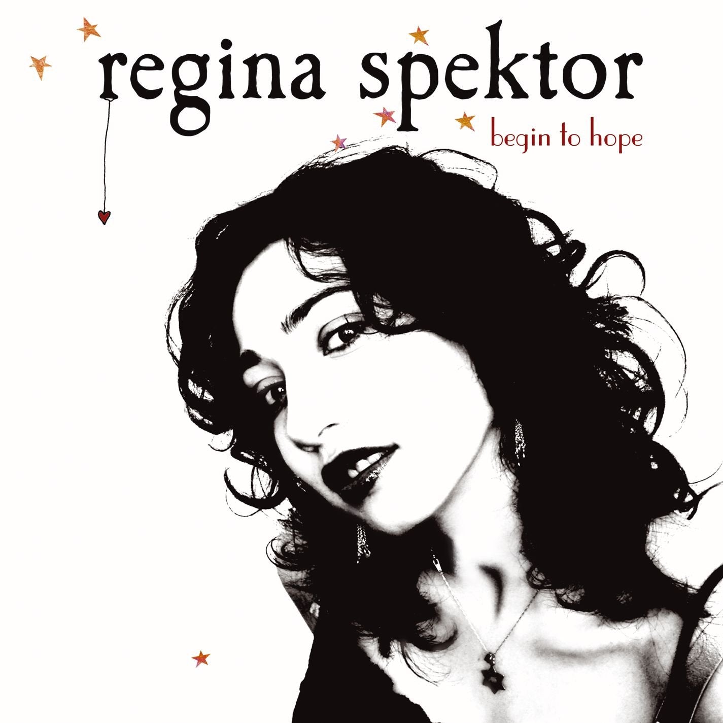 Regina Spektor - Begin To Hope [LP]