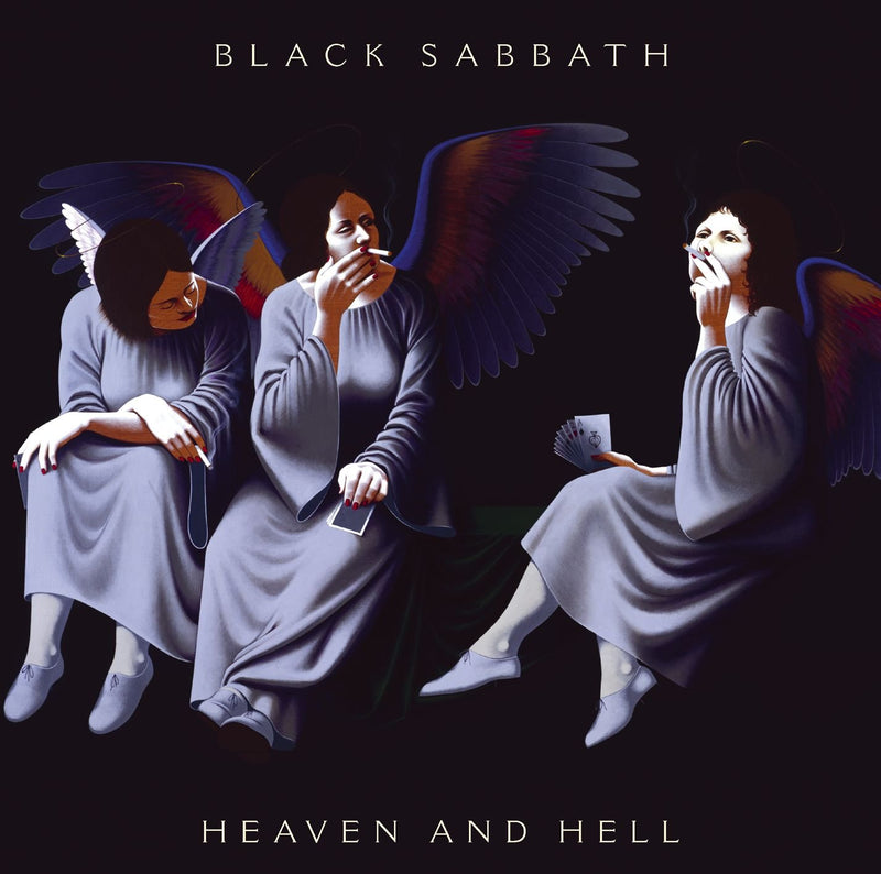 Black Sabbath - Heaven And Hell [2xLP]
