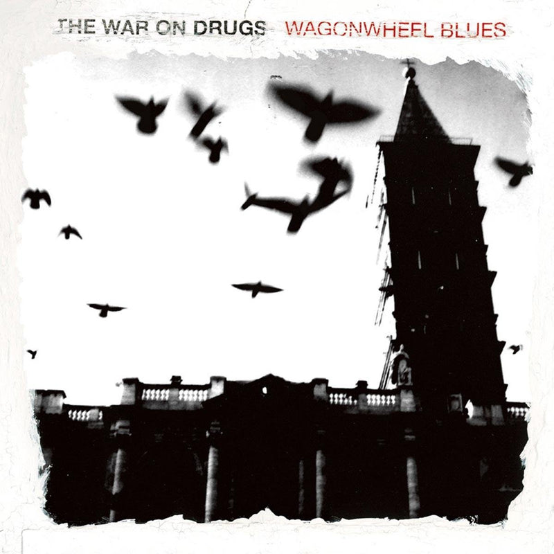 War On Drugs, The - Wagonwheel Blues [LP]