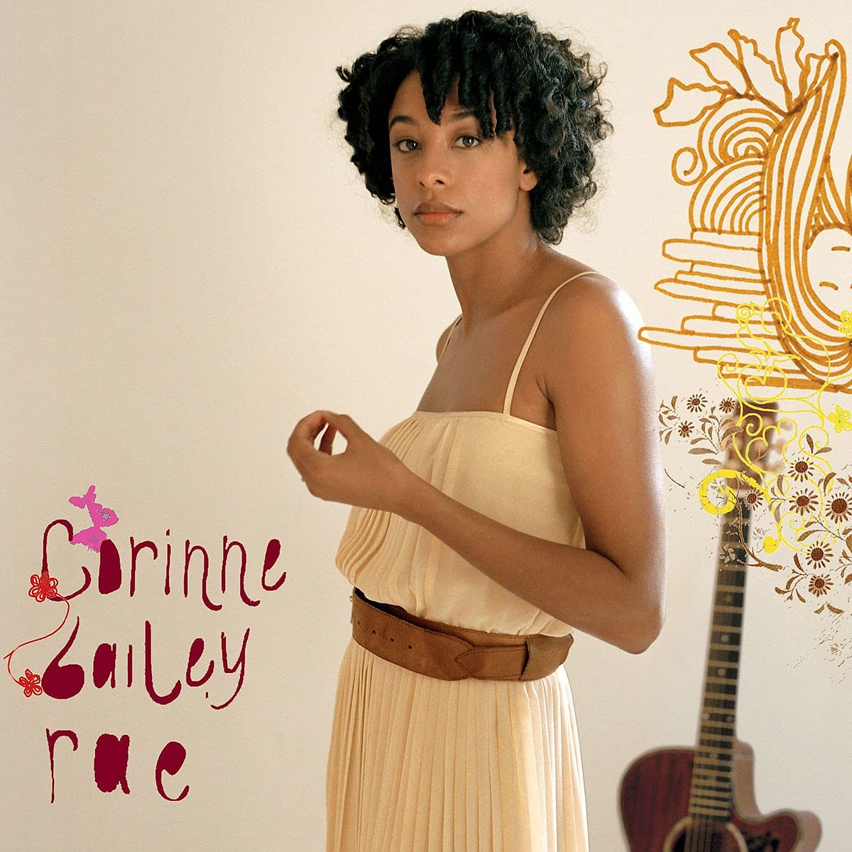 Corinne Bailey Rae - Corinne Bailey Rae [LP]