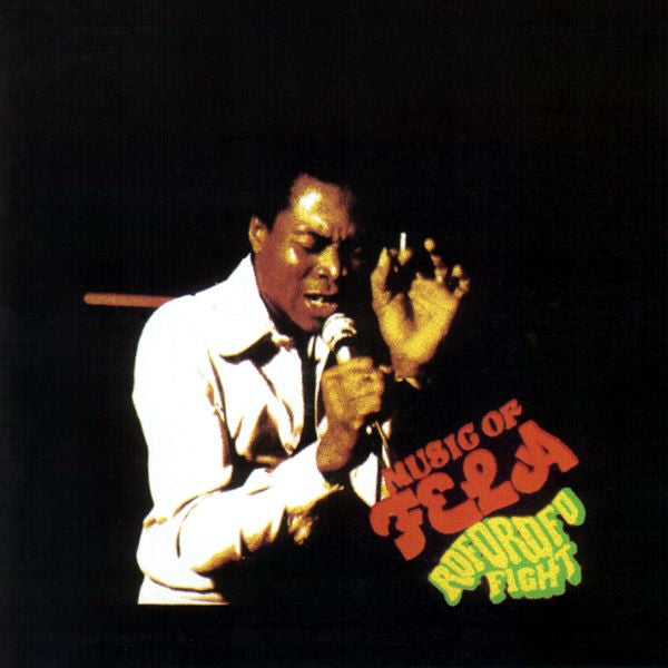 Fela Kuti - Roforofo Fight [LP]