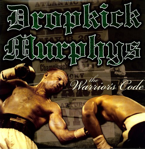 Dropkick Murphys - The Warrior's Code [LP]
