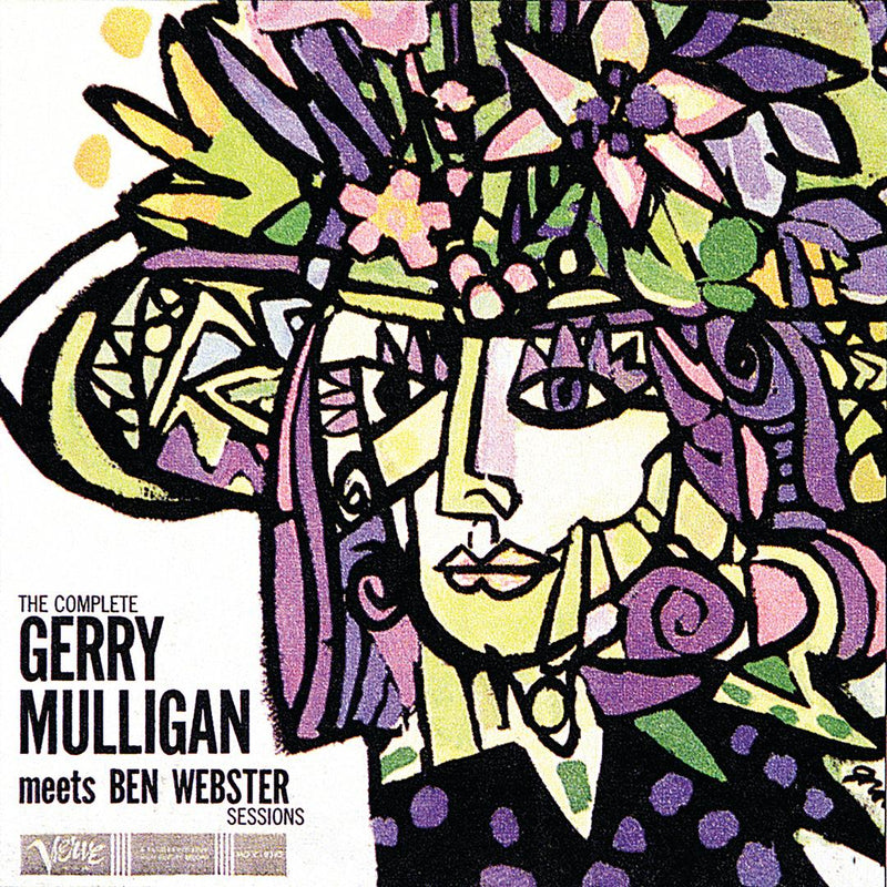 Gerry Mulligan - Meets Ben Webster [LP]