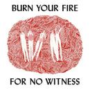 Angel Olsen - Burn Your Fire For No Witness [Cassette]