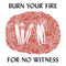 Angel Olsen - Burn Your Fire For No Witness [Cassette]