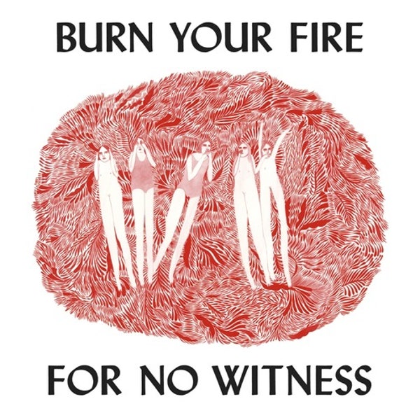 Angel Olsen - Burn Your Fire For No Witness [Cassette]