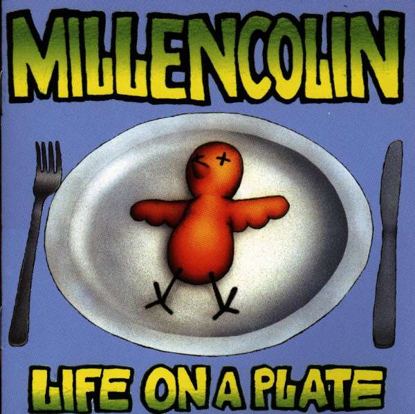 Millencolin - Life On A Plate [LP]