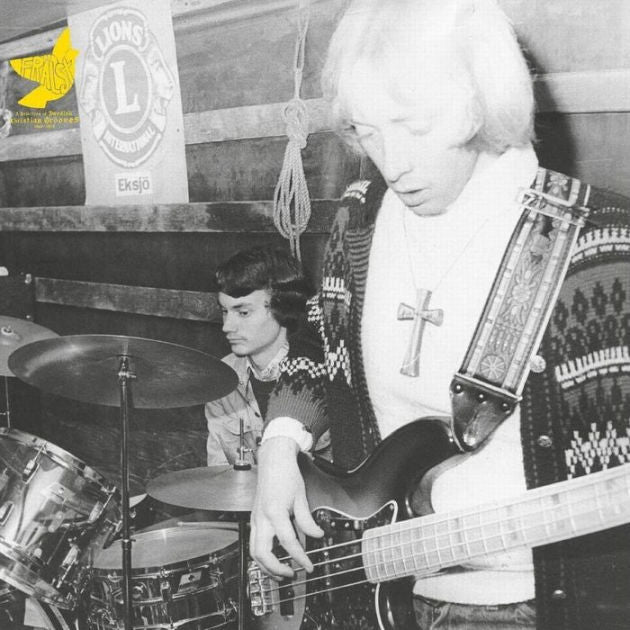 Various Artists - Fralst! - Swedish Christian Grooves 1969-1979 [2xLP]