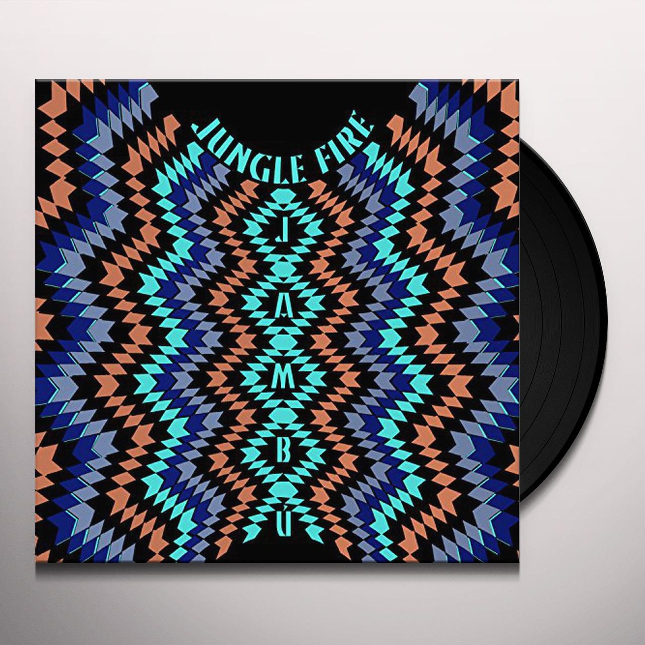 Jungle Fire - Jambu [LP]