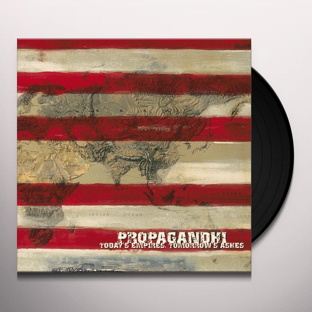 Propagandhi - Today's Empires, Tomorrow's Ashes [LP - 20th Anniversary]