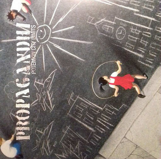 Propagandhi - Potemkin City Limits [LP]