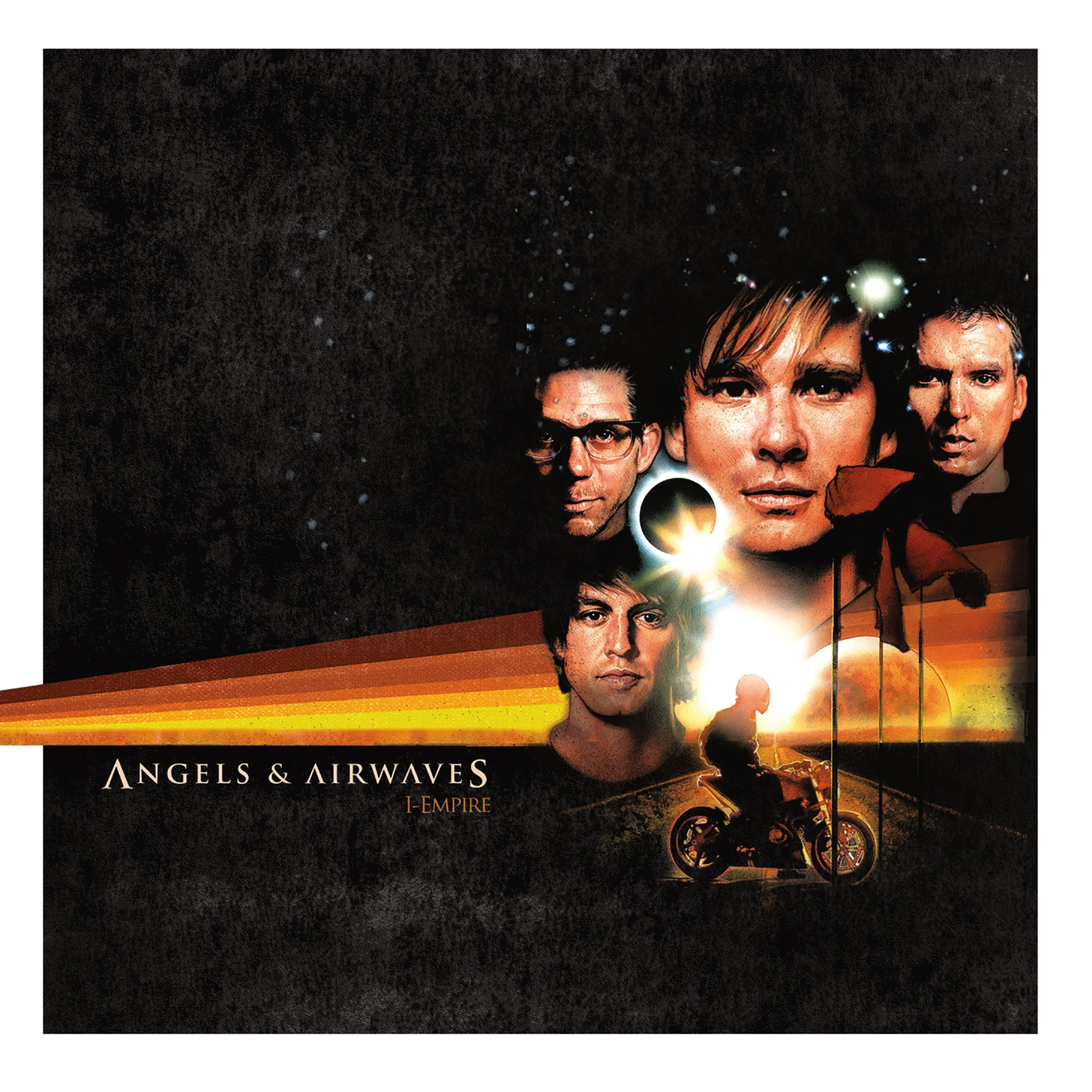 Angels & Airwaves - I-Empire [2xLP]