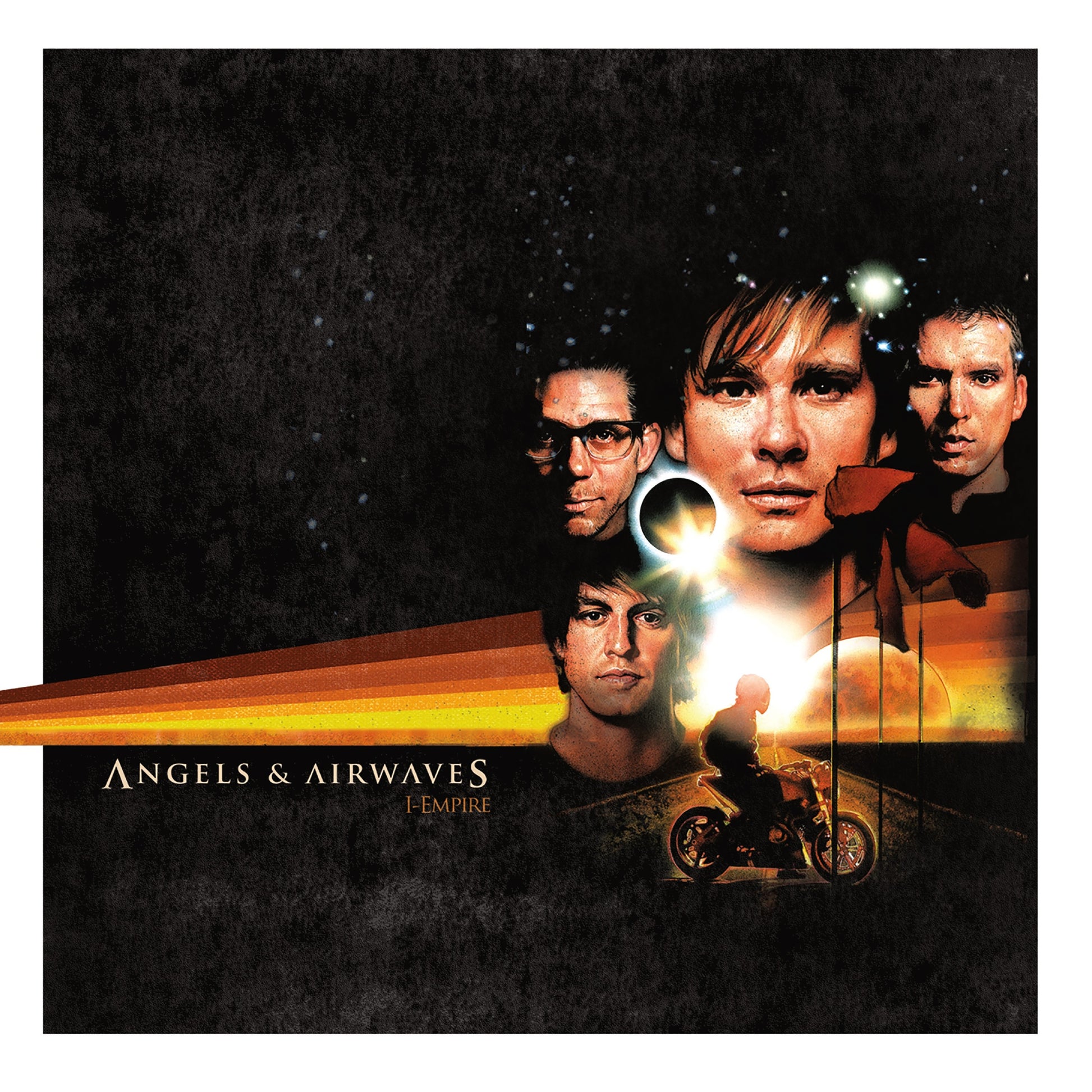 Angels & Airwaves - I-Empire [2xLP]