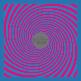 Black Keys, The - Turn Blue [LP]