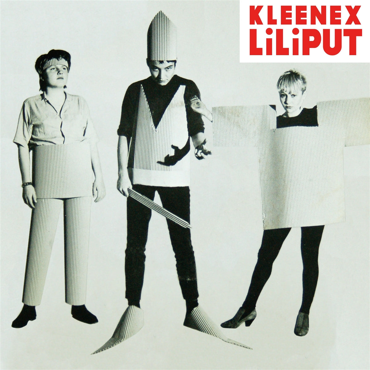 Kleenex/Liliput - First Songs [2xLP - Green]