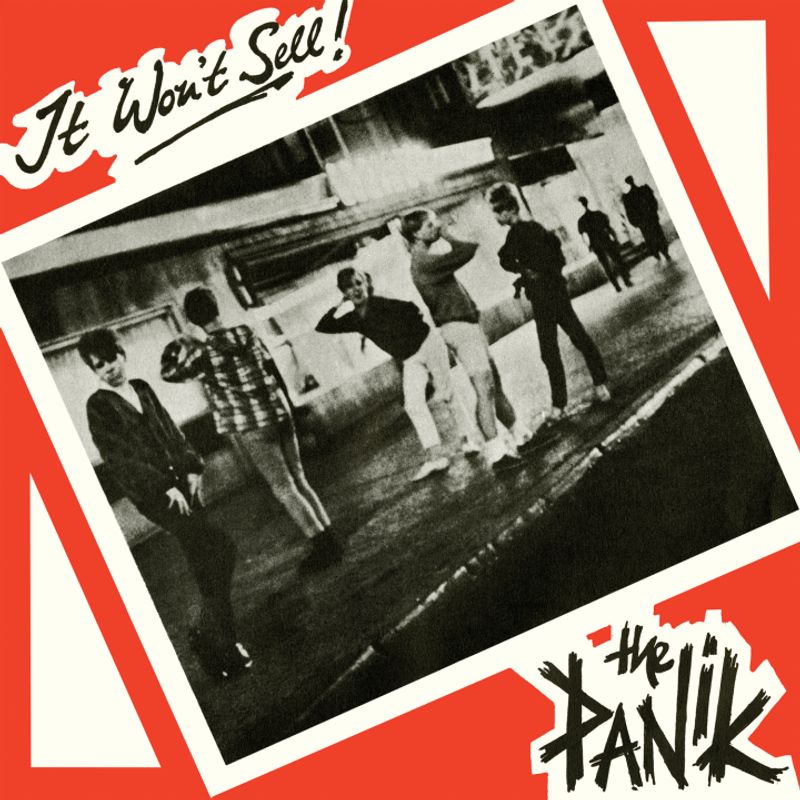 Panik, The - It Won't Sell! [LP]