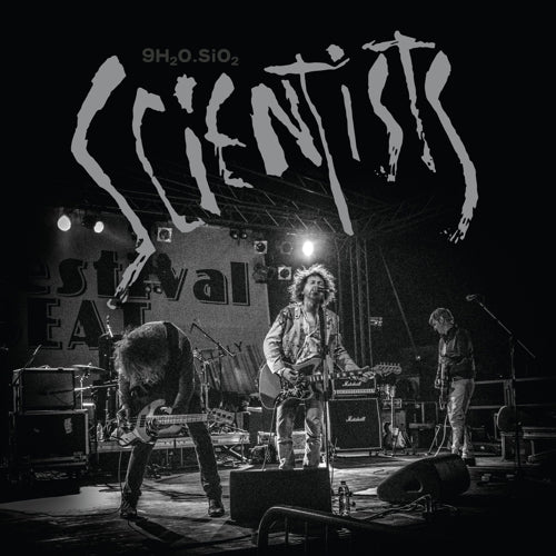 Scientists ‎– 9H₂O.SiO₂ [LP]