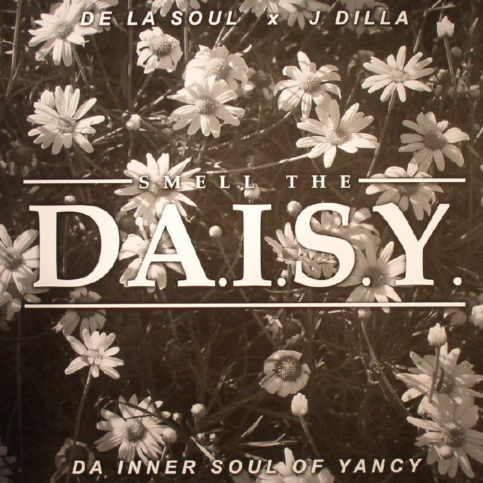 De La Soul & J Dilla - Smell The Da.I.S.Y (Da Inner Soul Of Yancy) [LP - Import]