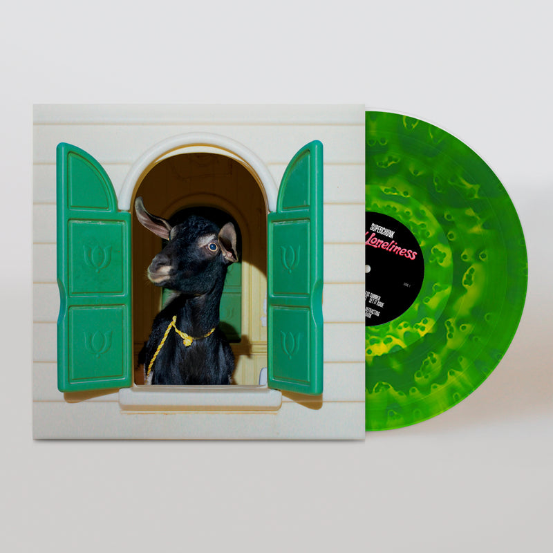 Superchunk - Wild Loneliness [LP - Green/Yellow]