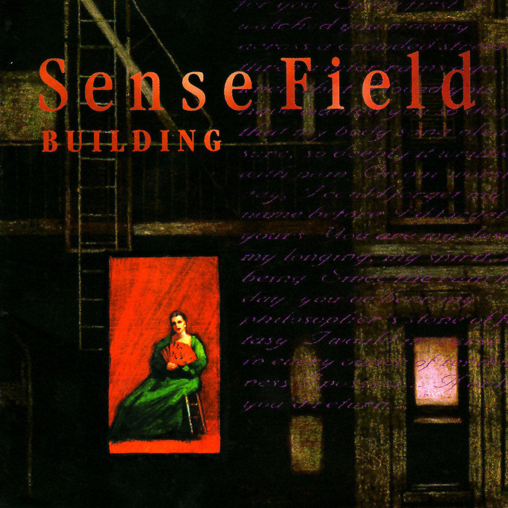 Sense Field - Building [LP - Green]