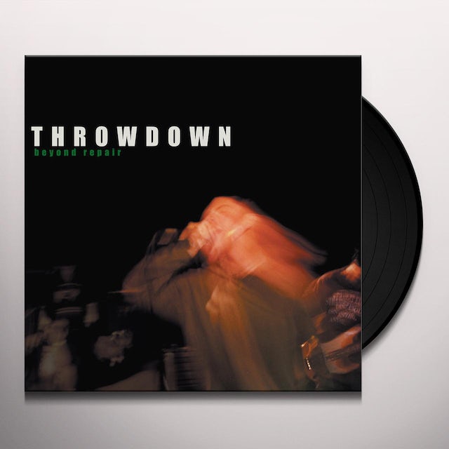 Throwdown - Beyond Repair [LP]
