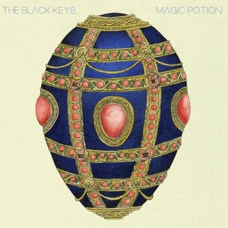 Black Keys, The - Magic Potion [LP]