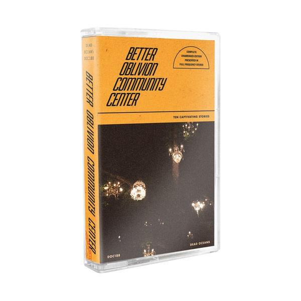 Better Oblivion Community Center - Better Oblivion Community Center [Cassette]