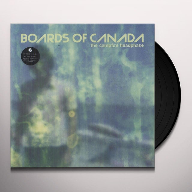 Boards Of Canada - The Campfire Headphase [2xLP]