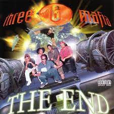 Three 6 Mafia - The End [2xLP - Orange]