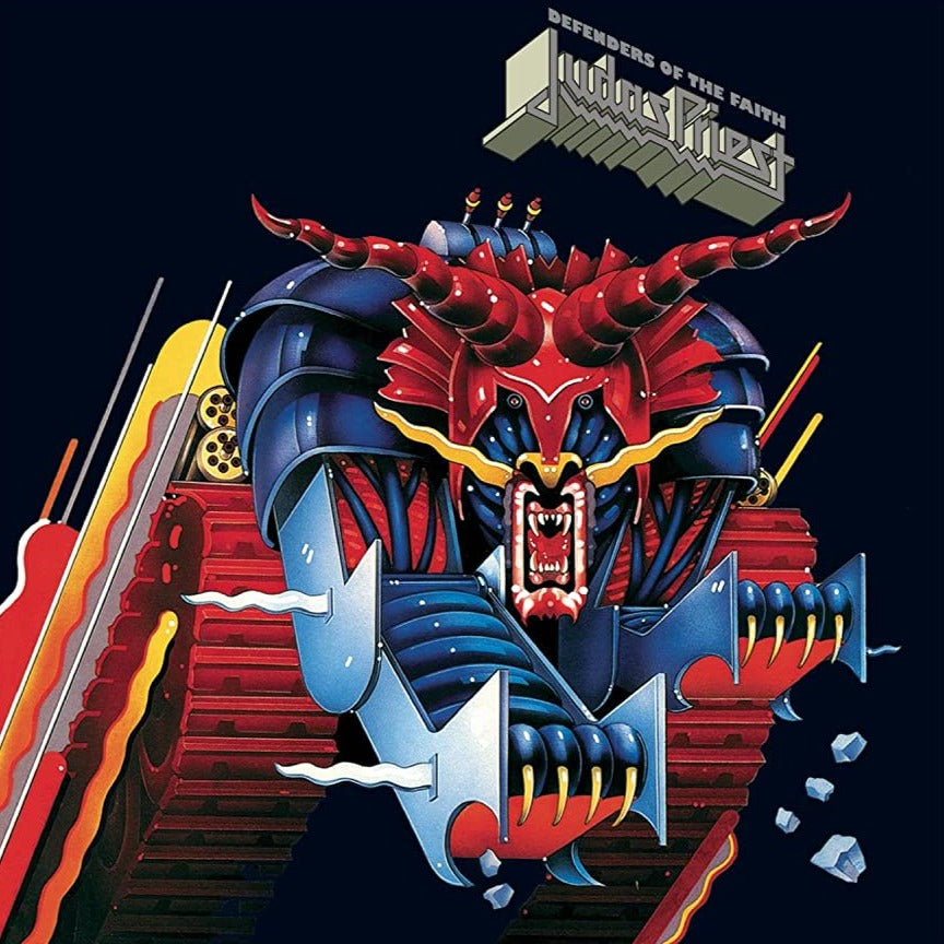 Judas Priest - Defenders of the Faith [LP]