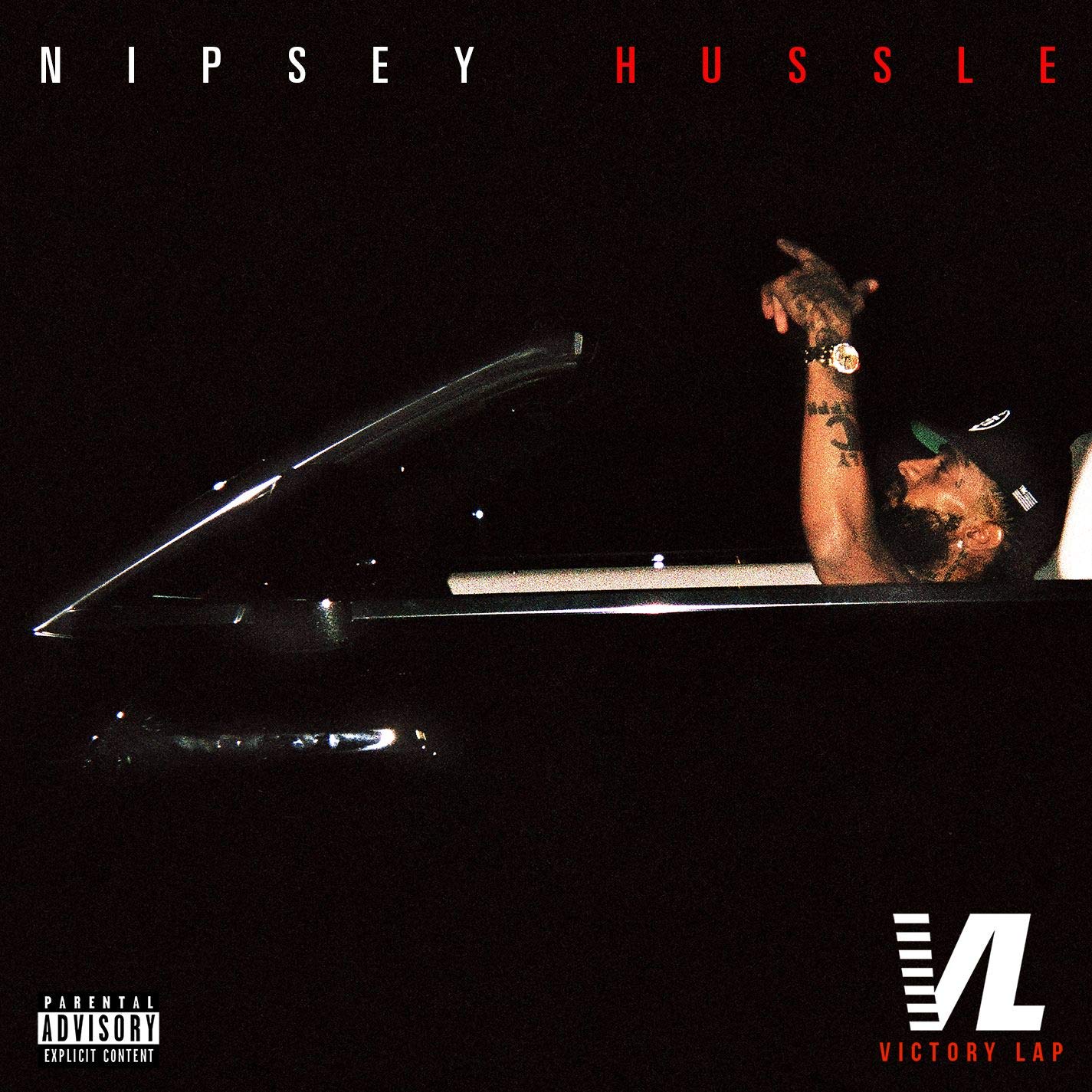 Nipsey Hussle - Victory Lap [2xLP]